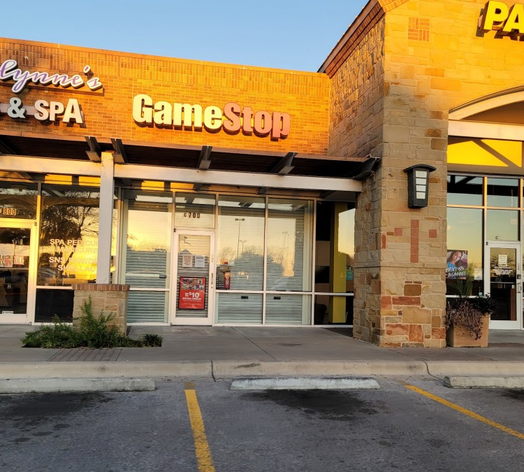 GameStop (Austin,&nbspTX)